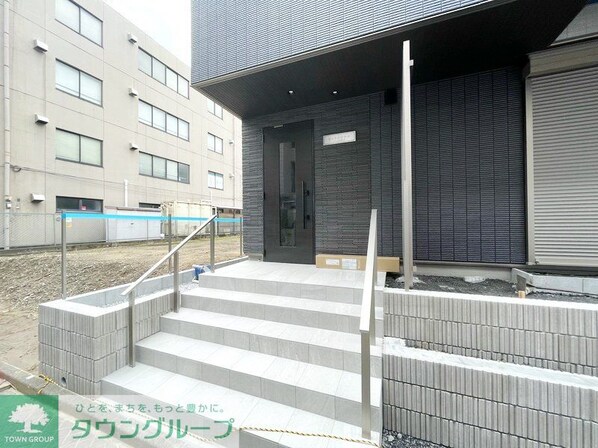 ヴィラシリウスの物件内観写真